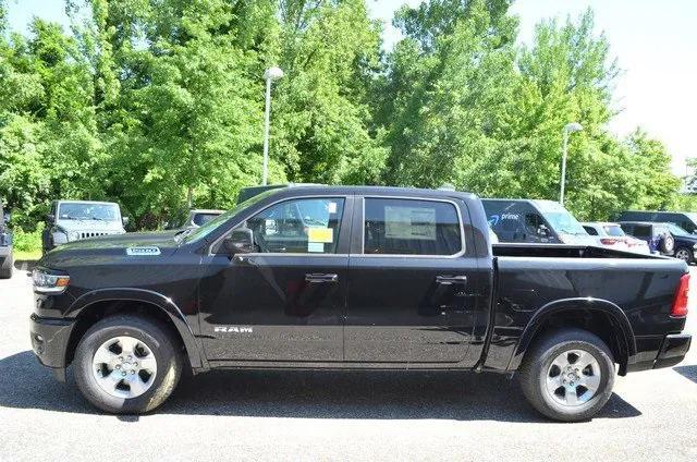 new 2025 Ram 1500 car, priced at $47,911