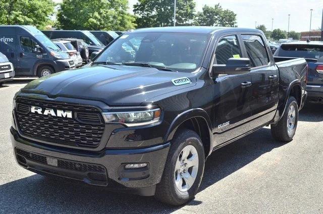 new 2025 Ram 1500 car, priced at $47,911