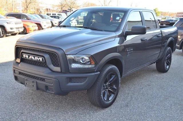 used 2024 Ram 1500 Classic car, priced at $35,987