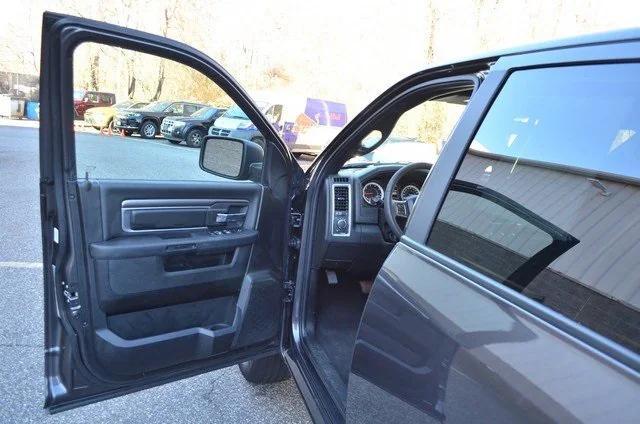 used 2024 Ram 1500 Classic car, priced at $35,987