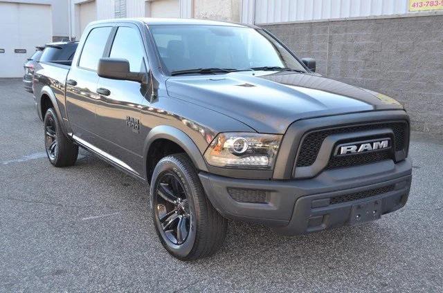 used 2024 Ram 1500 Classic car, priced at $35,987