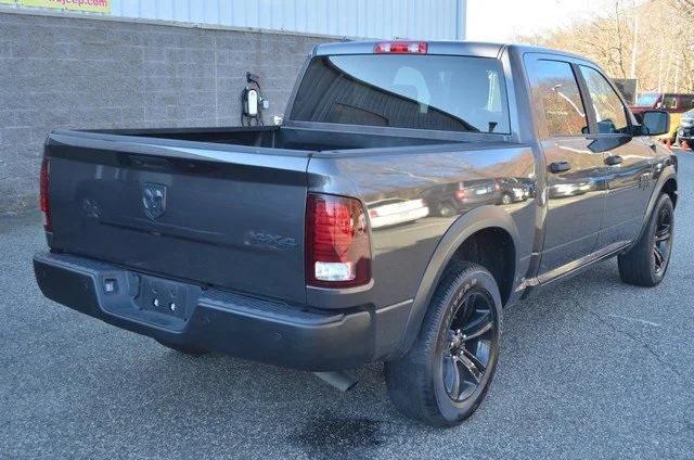 used 2024 Ram 1500 Classic car, priced at $35,987