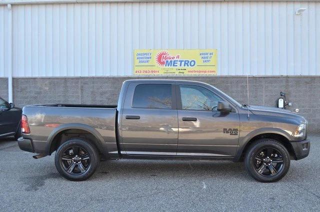 used 2024 Ram 1500 Classic car, priced at $35,987