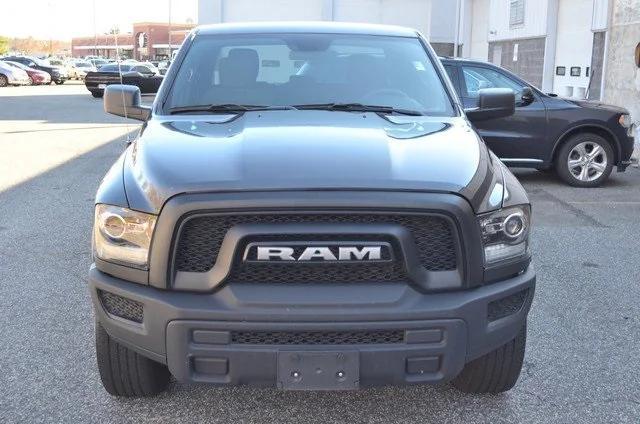 used 2024 Ram 1500 Classic car, priced at $35,987