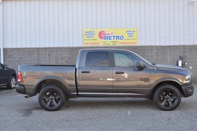 used 2024 Ram 1500 Classic car, priced at $35,987