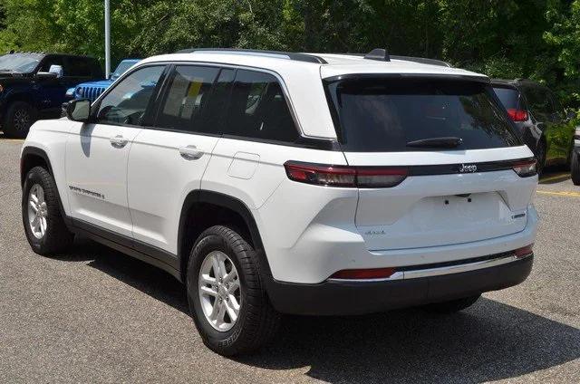 used 2023 Jeep Grand Cherokee car, priced at $28,987