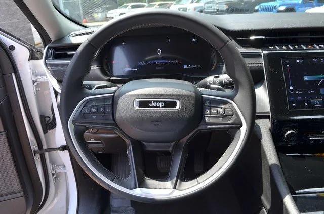 used 2023 Jeep Grand Cherokee car, priced at $28,987