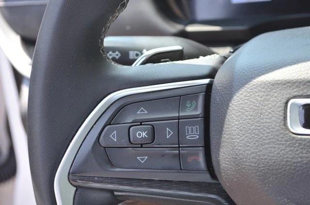 used 2023 Jeep Grand Cherokee car, priced at $28,987