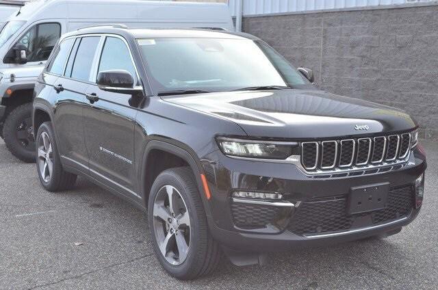 new 2024 Jeep Grand Cherokee 4xe car, priced at $53,664