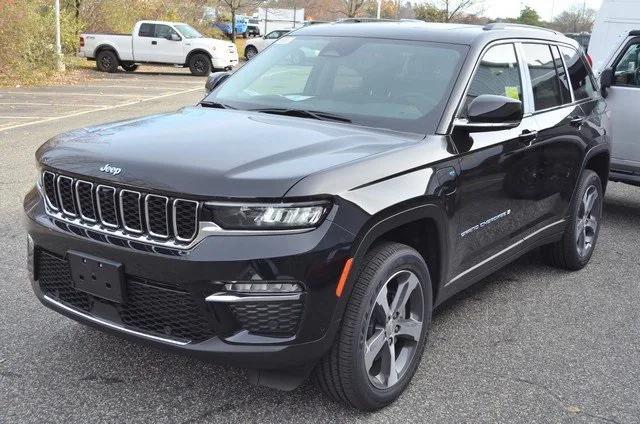 new 2024 Jeep Grand Cherokee 4xe car, priced at $53,664