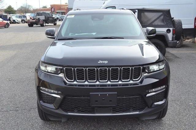 new 2024 Jeep Grand Cherokee 4xe car, priced at $53,664