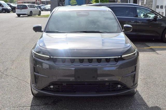 new 2024 Jeep Wagoneer S car, priced at $51,639