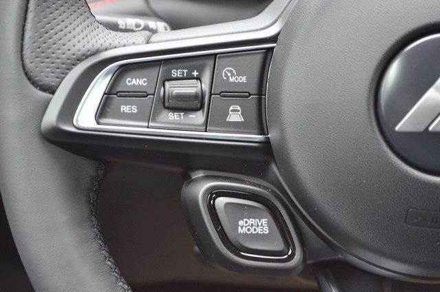 new 2024 Dodge Hornet car, priced at $48,580