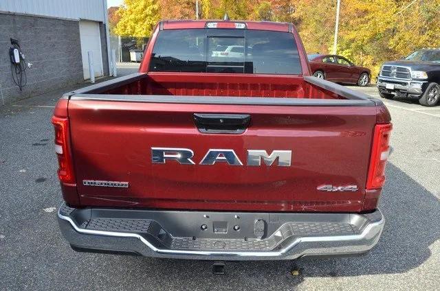 new 2025 Ram 1500 car, priced at $57,625