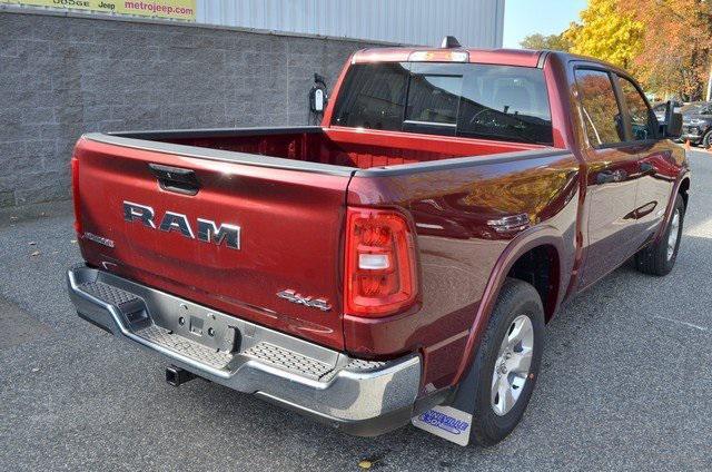 new 2025 Ram 1500 car, priced at $57,625