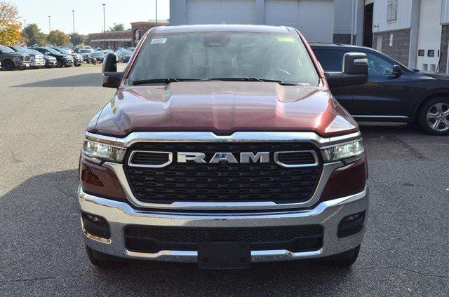 new 2025 Ram 1500 car, priced at $57,625