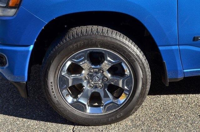 used 2022 Ram 1500 car, priced at $41,787