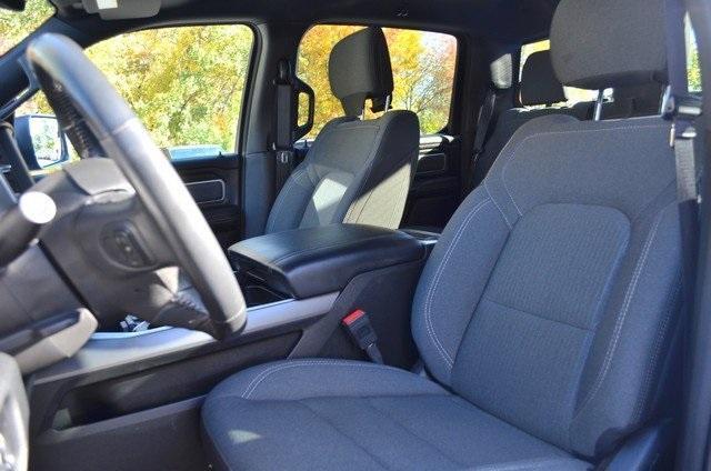 used 2022 Ram 1500 car, priced at $41,787