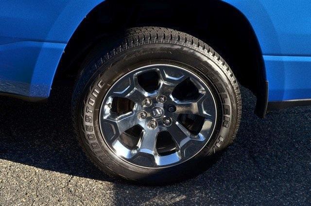 used 2022 Ram 1500 car, priced at $41,787