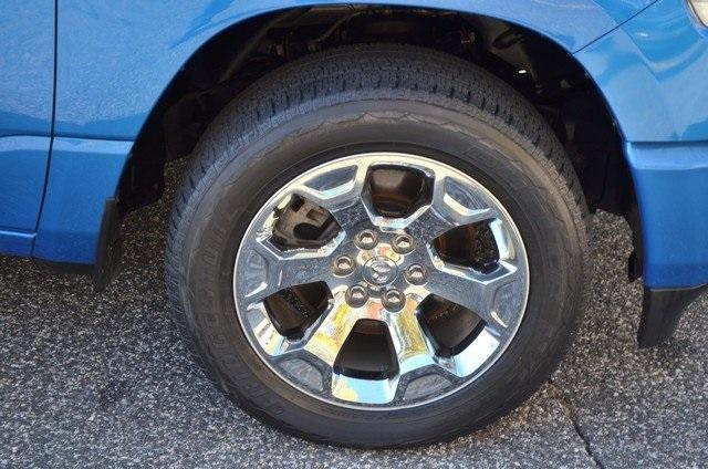 used 2022 Ram 1500 car, priced at $41,787