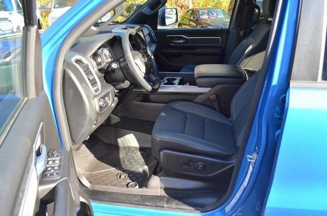 used 2022 Ram 1500 car, priced at $41,787