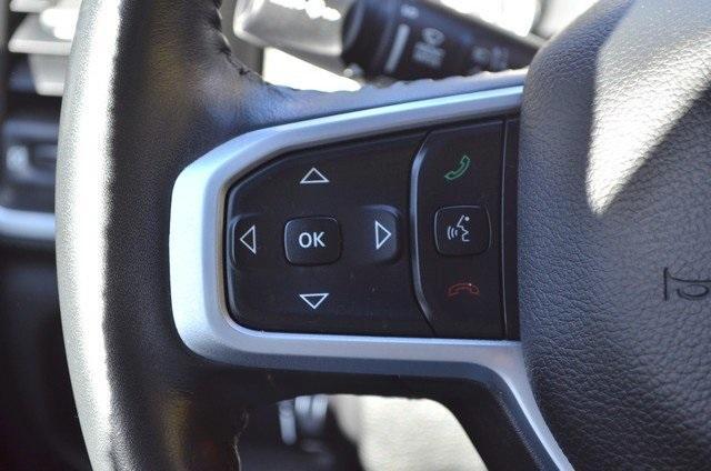 used 2022 Ram 1500 car, priced at $41,787