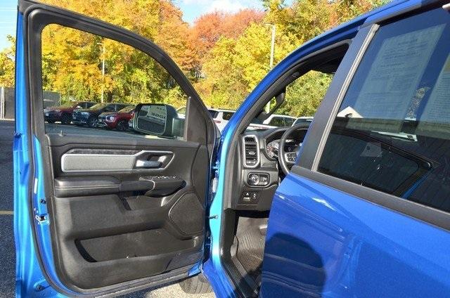 used 2022 Ram 1500 car, priced at $41,787