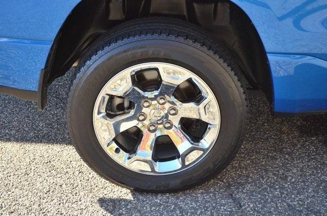 used 2022 Ram 1500 car, priced at $41,787