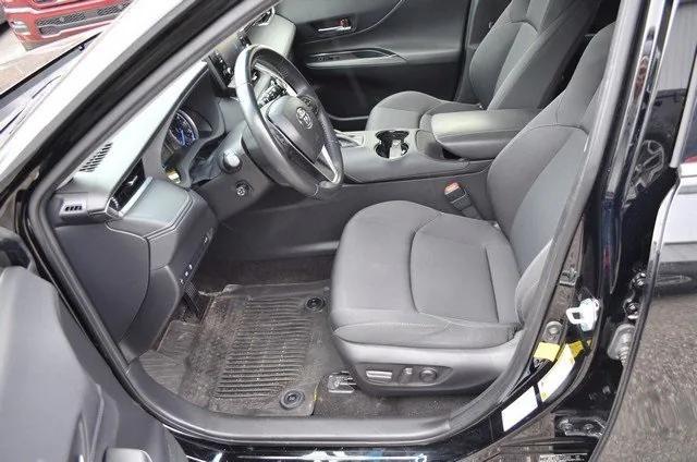 used 2021 Toyota Venza car, priced at $30,987