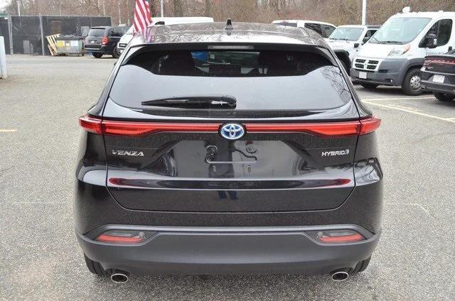 used 2021 Toyota Venza car, priced at $30,987