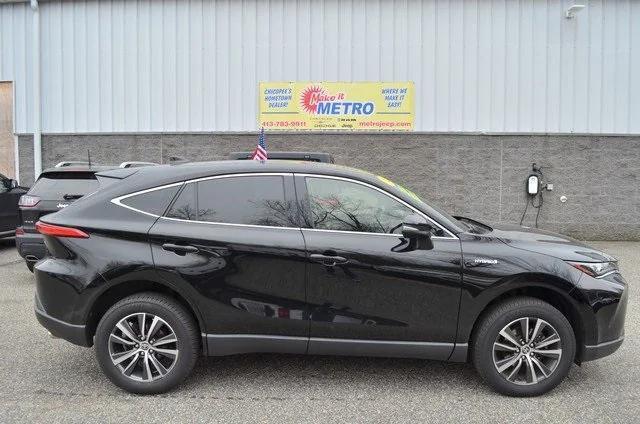 used 2021 Toyota Venza car, priced at $30,987