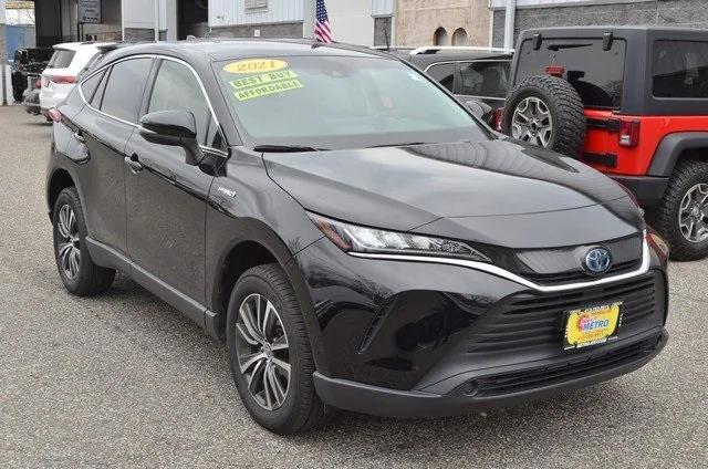 used 2021 Toyota Venza car, priced at $30,987