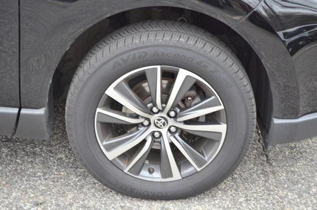 used 2021 Toyota Venza car, priced at $30,987