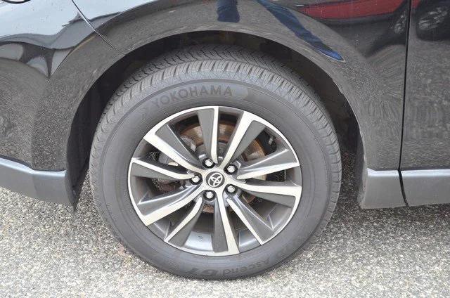 used 2021 Toyota Venza car, priced at $30,987