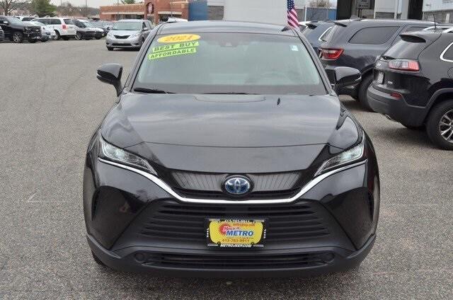 used 2021 Toyota Venza car, priced at $30,987