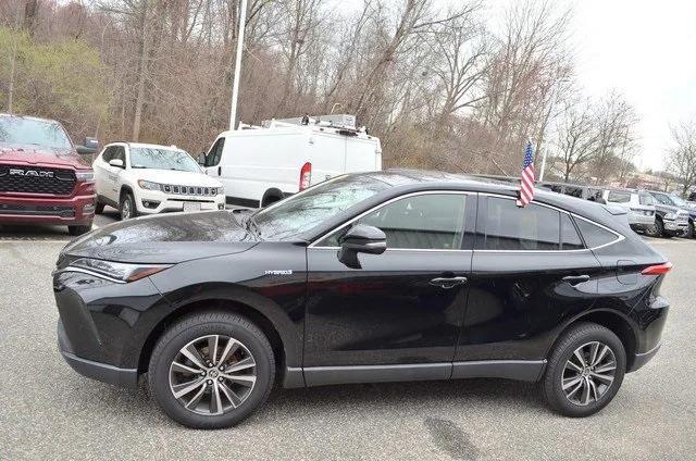 used 2021 Toyota Venza car, priced at $30,987