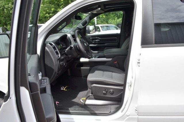 new 2025 Ram 1500 car, priced at $61,400