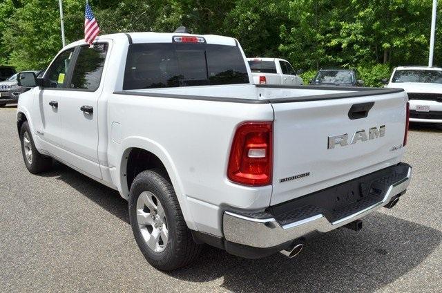 new 2025 Ram 1500 car, priced at $61,400