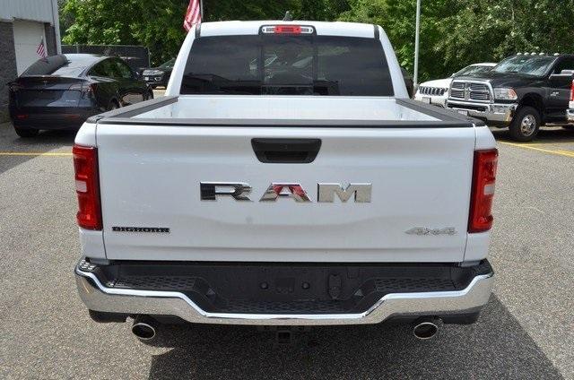 new 2025 Ram 1500 car, priced at $61,400