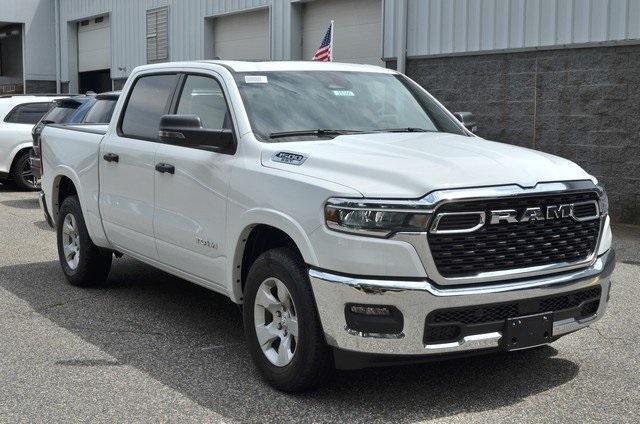 new 2025 Ram 1500 car, priced at $61,400