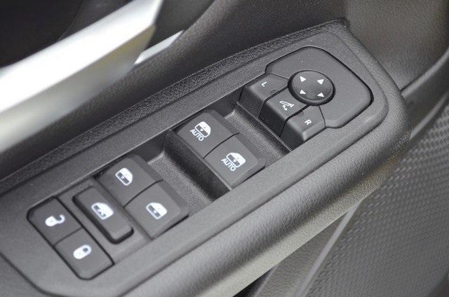 new 2025 Ram 1500 car, priced at $61,400