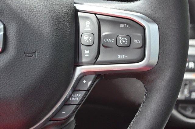 new 2025 Ram 1500 car, priced at $61,400