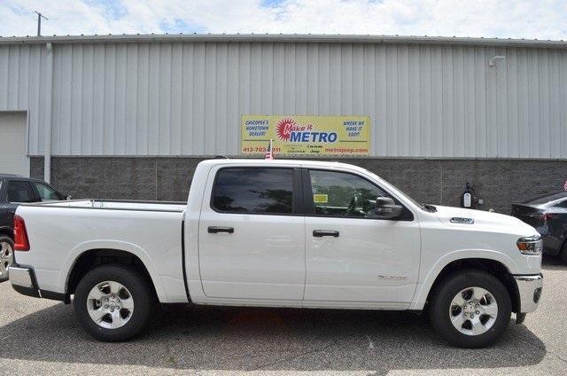 new 2025 Ram 1500 car, priced at $61,400