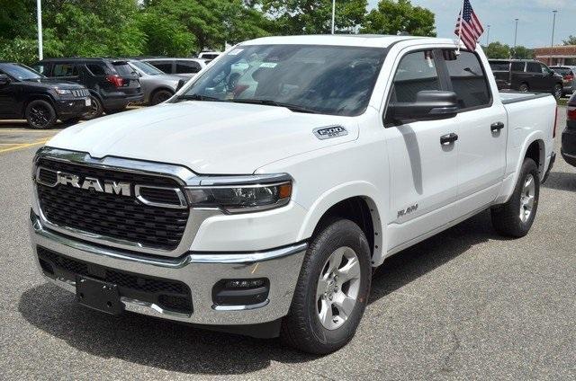 new 2025 Ram 1500 car, priced at $61,400