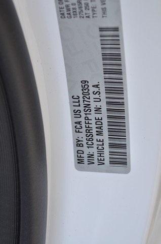 new 2025 Ram 1500 car, priced at $61,400