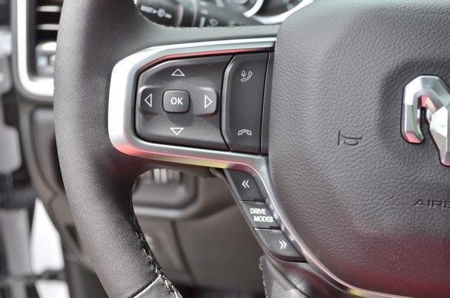 new 2025 Ram 1500 car, priced at $61,400