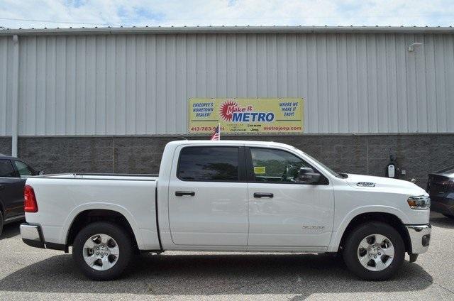 new 2025 Ram 1500 car, priced at $61,400