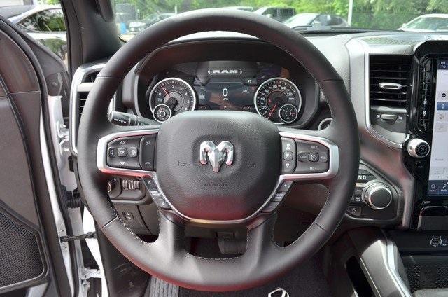 new 2025 Ram 1500 car, priced at $61,400