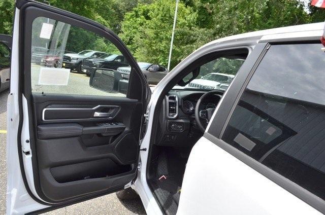 new 2025 Ram 1500 car, priced at $61,400