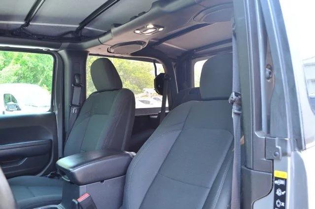 used 2022 Jeep Wrangler car, priced at $26,987